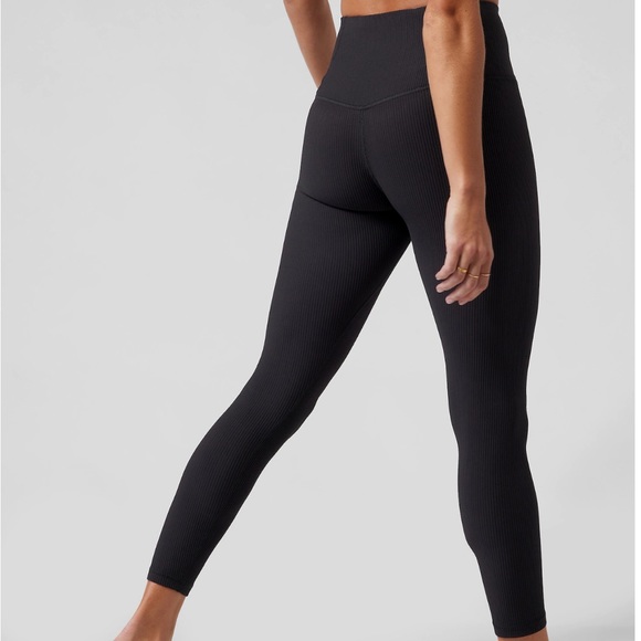 Athleta - Elation Rib Tight - Size S - Picture 2 of 4